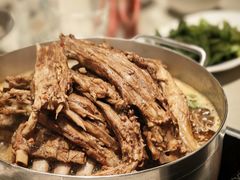 -蝎王府羊蝎子(西直门店)
