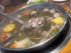 -牛必福潮汕牛肉火锅(油坊桥店)