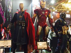 -东浩兰生上海世博展览馆