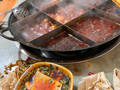 -化龙桥九宫格火锅(清水河店)