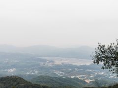 -广州市帽峰山景区