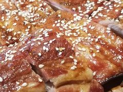 烧排骨-园林美食城·本土农家菜(杨和镇店)