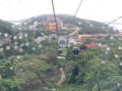 -普陀山风景区-佛顶山