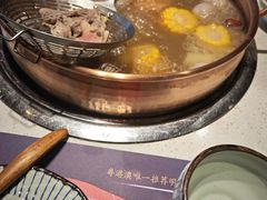-牛村来人潮汕牛肉火锅(西单店)