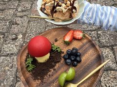 -菌自由丨野生菌火锅特色庭院餐厅(丽江古城店)