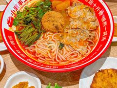 -小满手工粉(北京富力广场店)