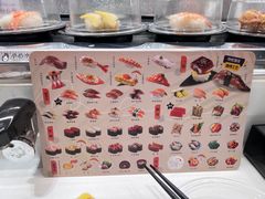 -争鲜回转寿司(朝北大悦城店)