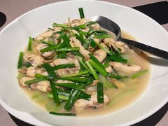 蛏子烧蒲瓜-荣轩(新荣记环球金融中心店)