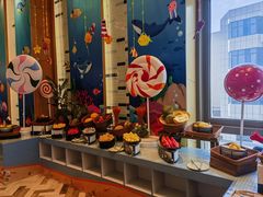 -济南香格里拉·咖啡泉自助餐厅