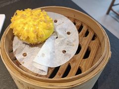 甘露流沙包-聚福安·传统老爸茶(海甸岛店)