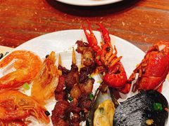 -四海一家自助餐(益田假日广场店)