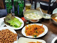 -西塔隆太白烤牛肉馆(图们路店)