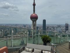 -FLAIR顶层餐厅酒吧(浦东丽思卡尔顿酒店)