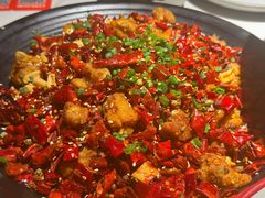 歌乐山辣子鸡-麻六记(新天地店)