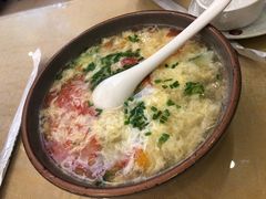 番茄蛋花汤-成都驻京办餐厅(蜀都宾馆店)
