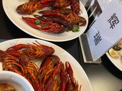 -盛宴自助餐厅(运达喜来登店)