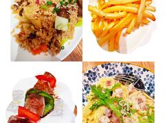 生奶油意大利培根面-玛格萝妮(汇智国际商业中心店)