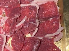 -清真·老门框爆肚涮肉·中华老字号(丰管路店)