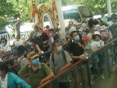 -西安秦岭野生动物园