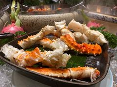 蟹脚-富力万达文华酒店·海鲜自助