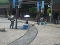 -乌镇西栅景区·1号停车场