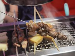 -有蚝有翅烧烤大排档·宵夜(右安门店)