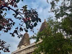 -北京石刻艺术博物馆(五塔寺)