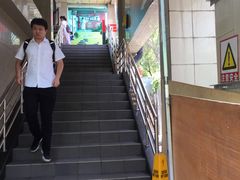 -麦当劳(军博店)