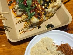 -86烧烤 | 江湖菜(石人总店)