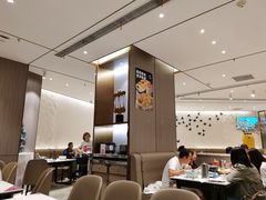 大堂-北李妈妈菜·海肠捞饭(高新万达店)