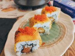 芝士天妇罗海虾卷-Sushi Love 创意寿司(丽影广场店)