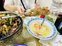 -清真·鸦儿李记·小馆(后海店)