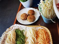 -北门涮肉·铜锅涮肉(南锣鼓巷店)