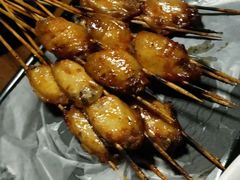 -锦州烧烤(食品街店)