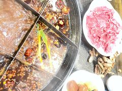 -仁虎老火锅(黄泥磅店)