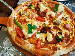 -Mr.Pizza米斯特比萨(苏州平江万达广场店)