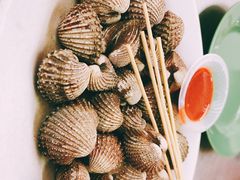 -明记烧鱼美味店