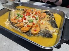 -半天妖烤鱼(丰科万达店)