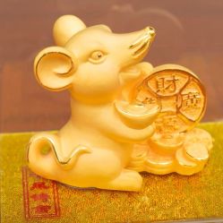 -中国黄金(北京旗舰店)