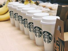 -星巴克臻选(郑州国贸360广场店)