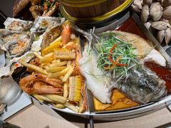 -日进一片海.生腌海鲜火锅.宵夜烧烤(三里屯总店)