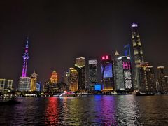 -黄浦江游览快线(金陵东路码头)