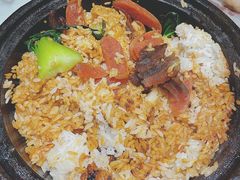 腊味煲仔饭-多多旺港式茶餐厅(新区店)