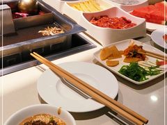 -海底捞火锅(劲松店)