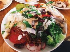 -So Lounge索兰至餐厅(蓝色港湾店)