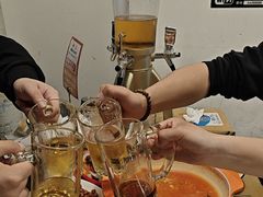 -烤满分·东北烧烤(首经贸店)