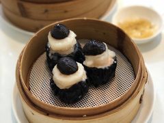 黑蒜带子烧麦-铭家点心(秦岭路店)