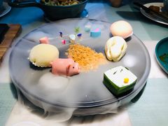 -蜜桃花开·中西融合菜E&W(南长街店)