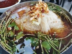 鸡西冷面-李刚鸡西刀削面