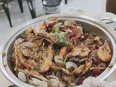 -北方饺子王·海肠捞饭·海鲜锅(山大店)
